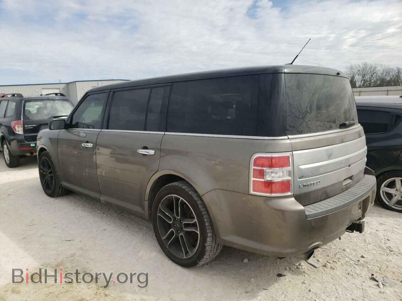 2013 FORD FLEX - VIN: 2FMHK6DT1DBD15703 - Photo 2