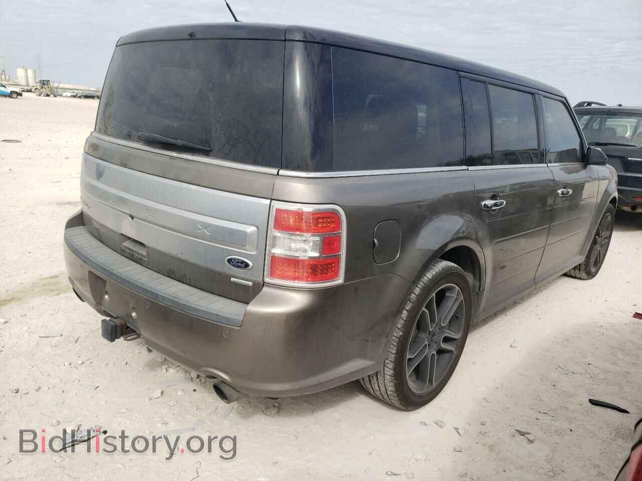 2013 FORD FLEX - VIN: 2FMHK6DT1DBD15703 - Photo 3