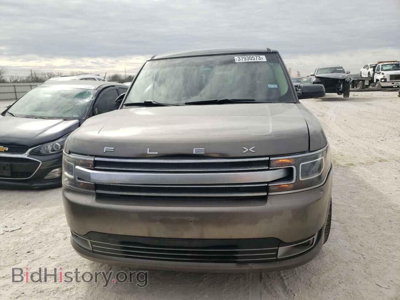 2013 FORD FLEX - VIN: 2FMHK6DT1DBD15703 - Photo 5
