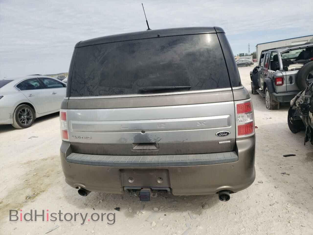 2013 FORD FLEX - VIN: 2FMHK6DT1DBD15703 - Photo 6