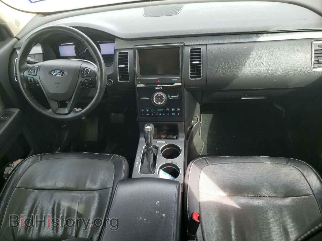 2013 FORD FLEX - VIN: 2FMHK6DT1DBD15703 - Photo 8