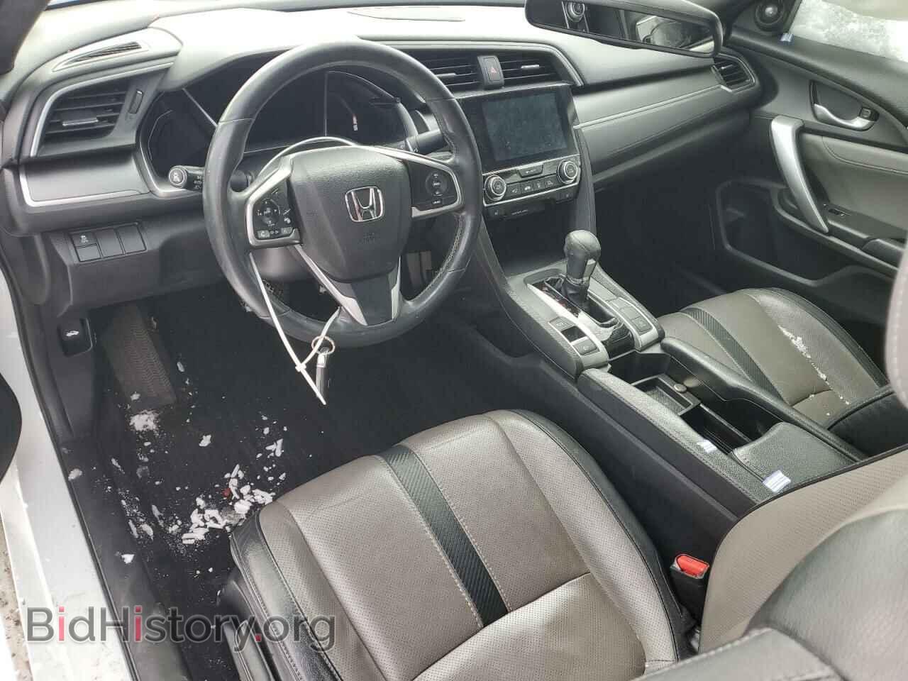 2017 HONDA CIVIC - VIN: 2HGFC3B79HH352130 - Фото 8
