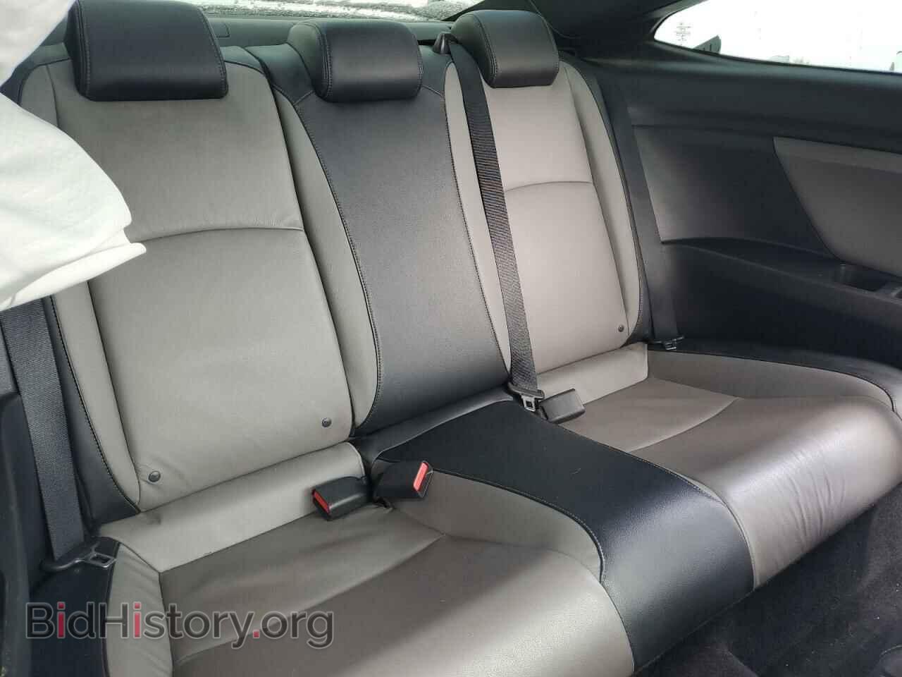 2017 HONDA CIVIC - VIN: 2HGFC3B79HH352130 - Фото 10