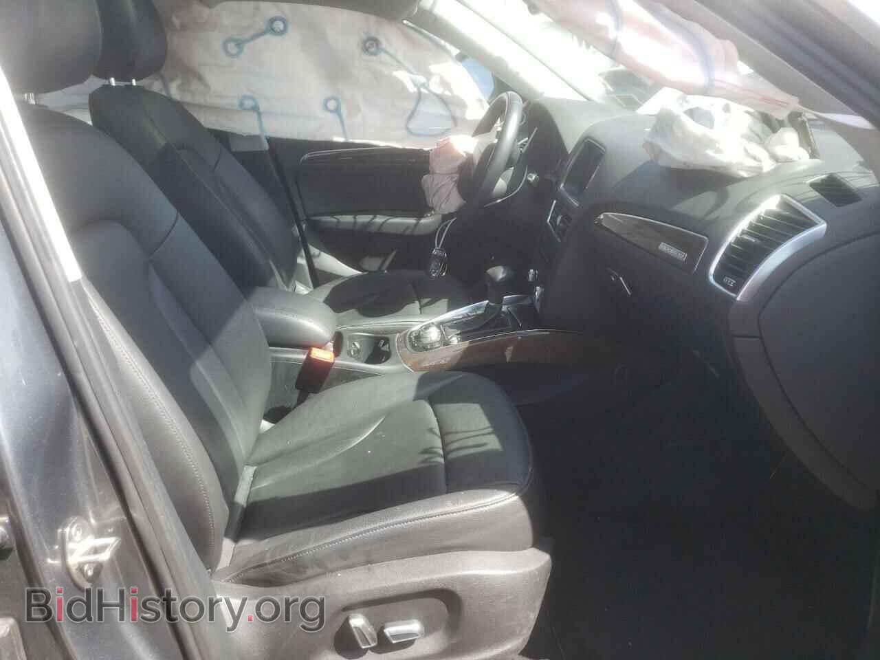 2013 AUDI Q5 - VIN: WA1DGAFP7DA028041 - Фото 5