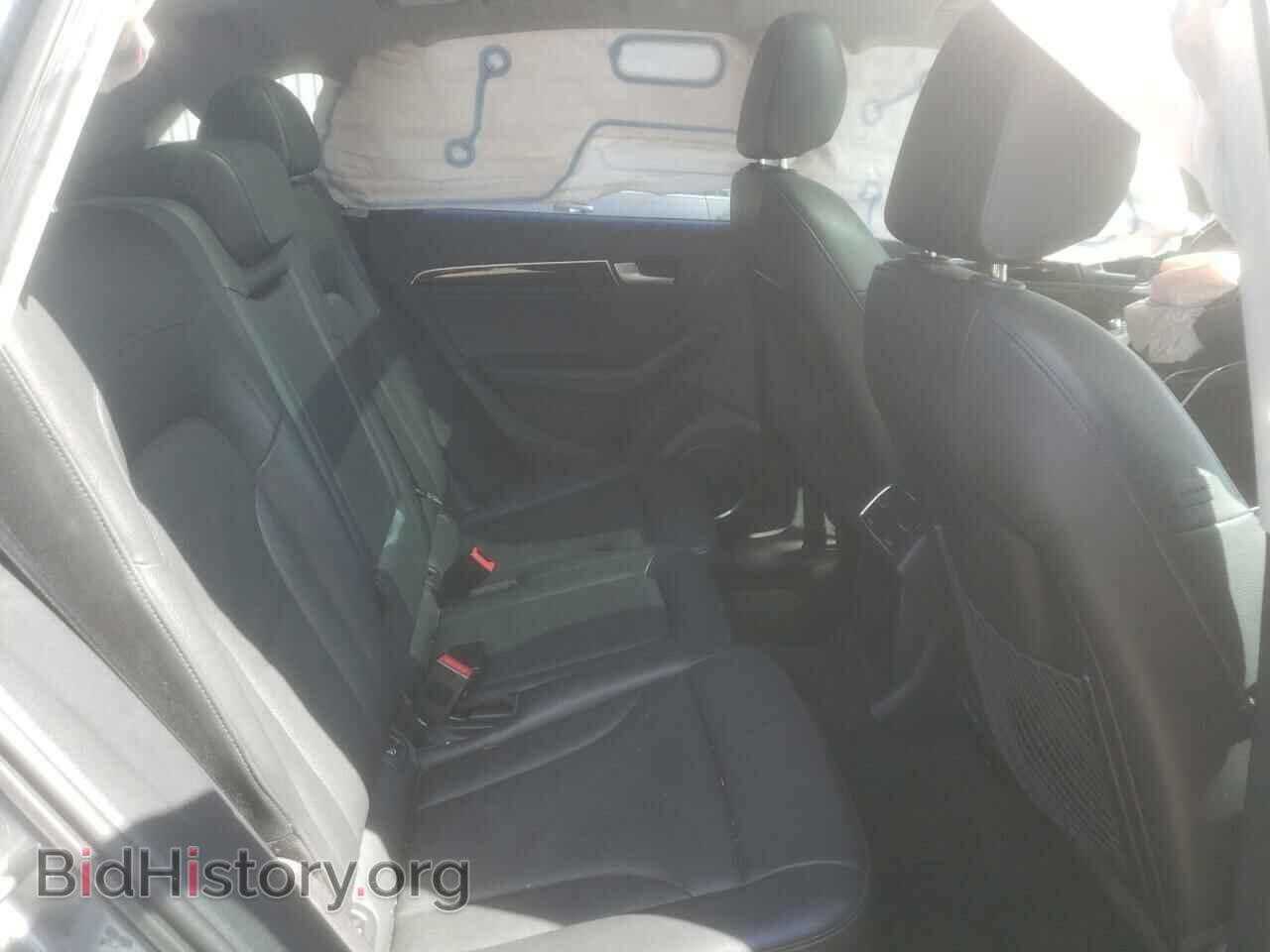 2013 AUDI Q5 - VIN: WA1DGAFP7DA028041 - Фото 6