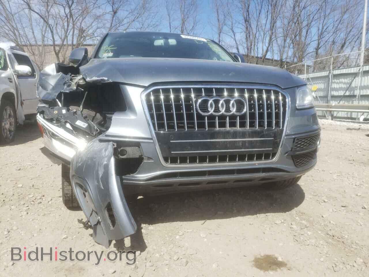2013 AUDI Q5 - VIN: WA1DGAFP7DA028041 - Фото 9