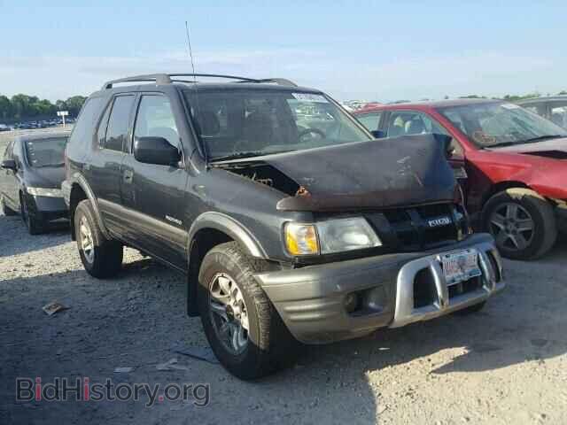 Photo 4S2DM58Y144312067 - ISUZU RODEO 2004
