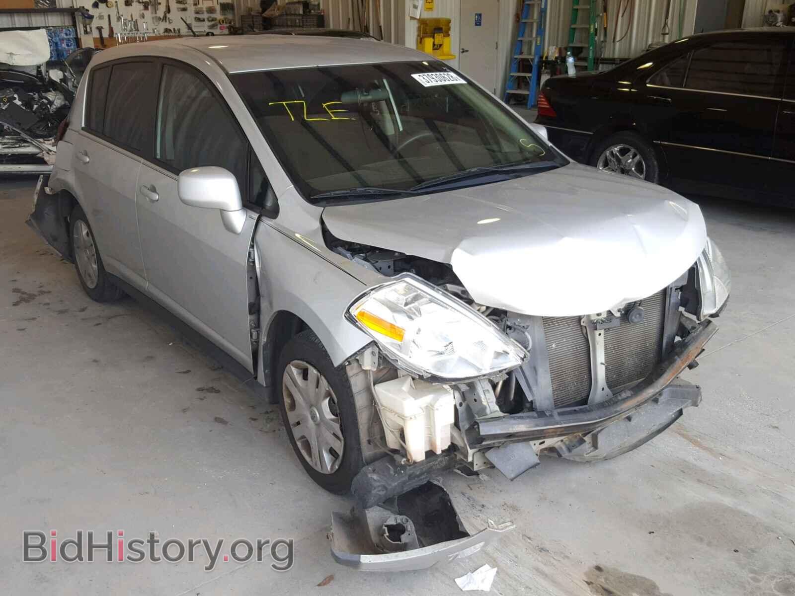 Фотография 3N1BC1CPXCK216825 - NISSAN VERSA 2012