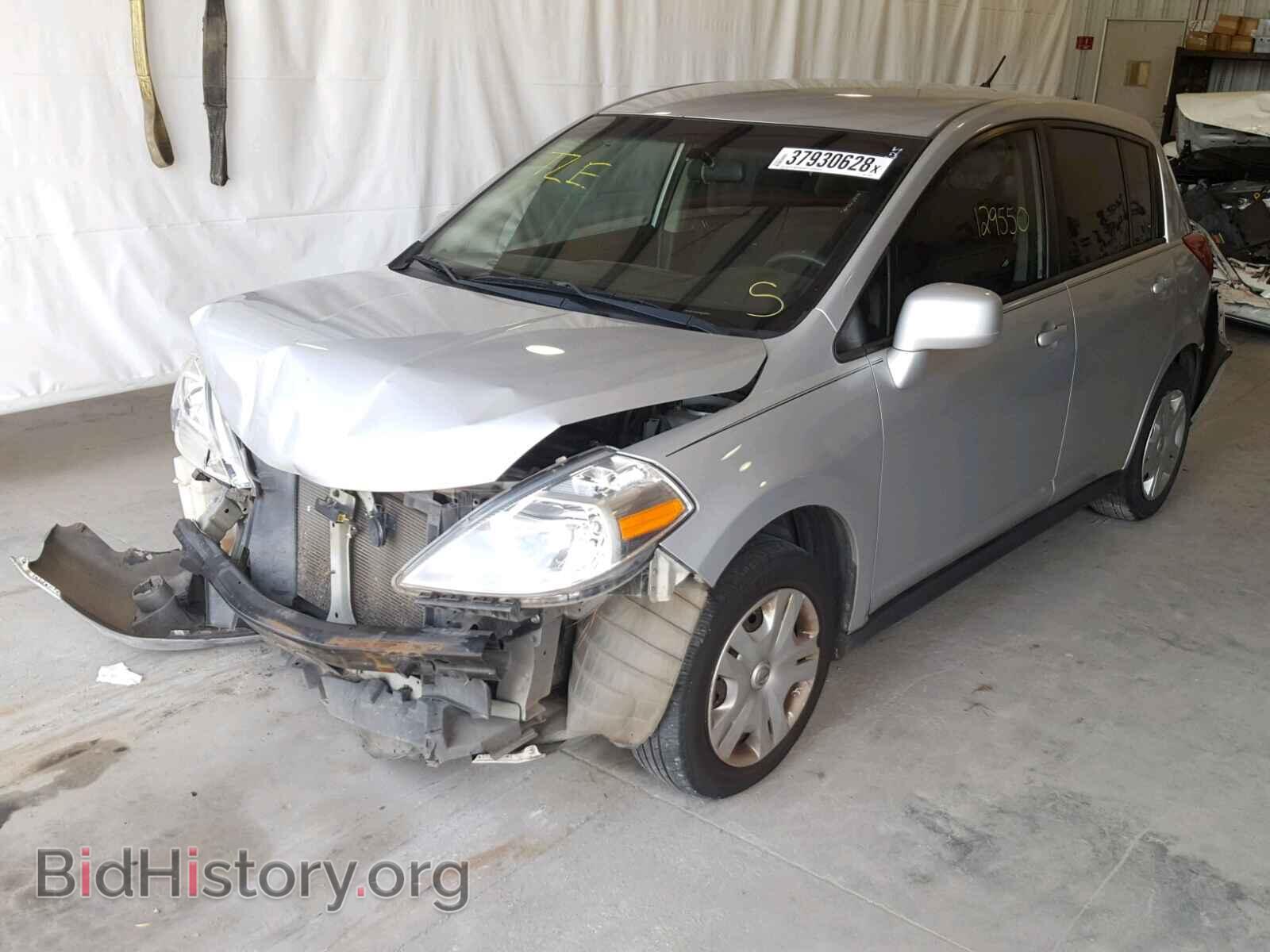 2012 NISSAN VERSA - VIN: 3N1BC1CPXCK216825 - Фото 2