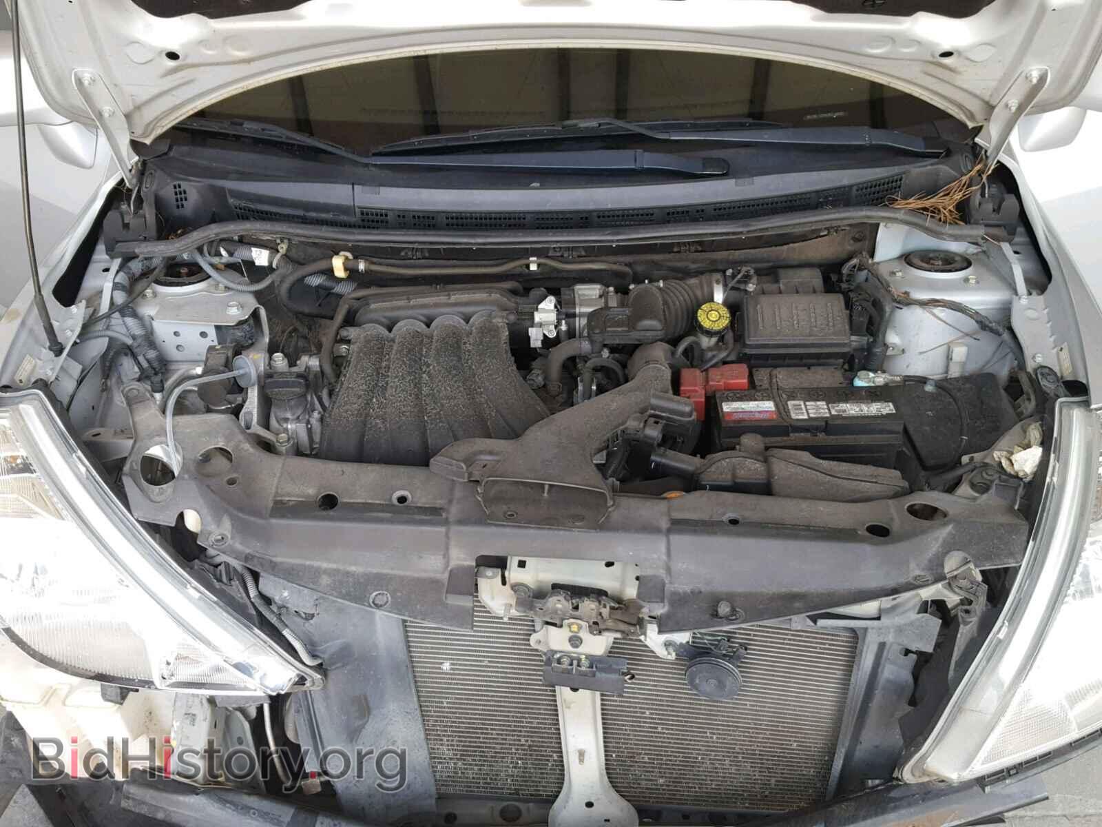 2012 NISSAN VERSA - VIN: 3N1BC1CPXCK216825 - Фото 7