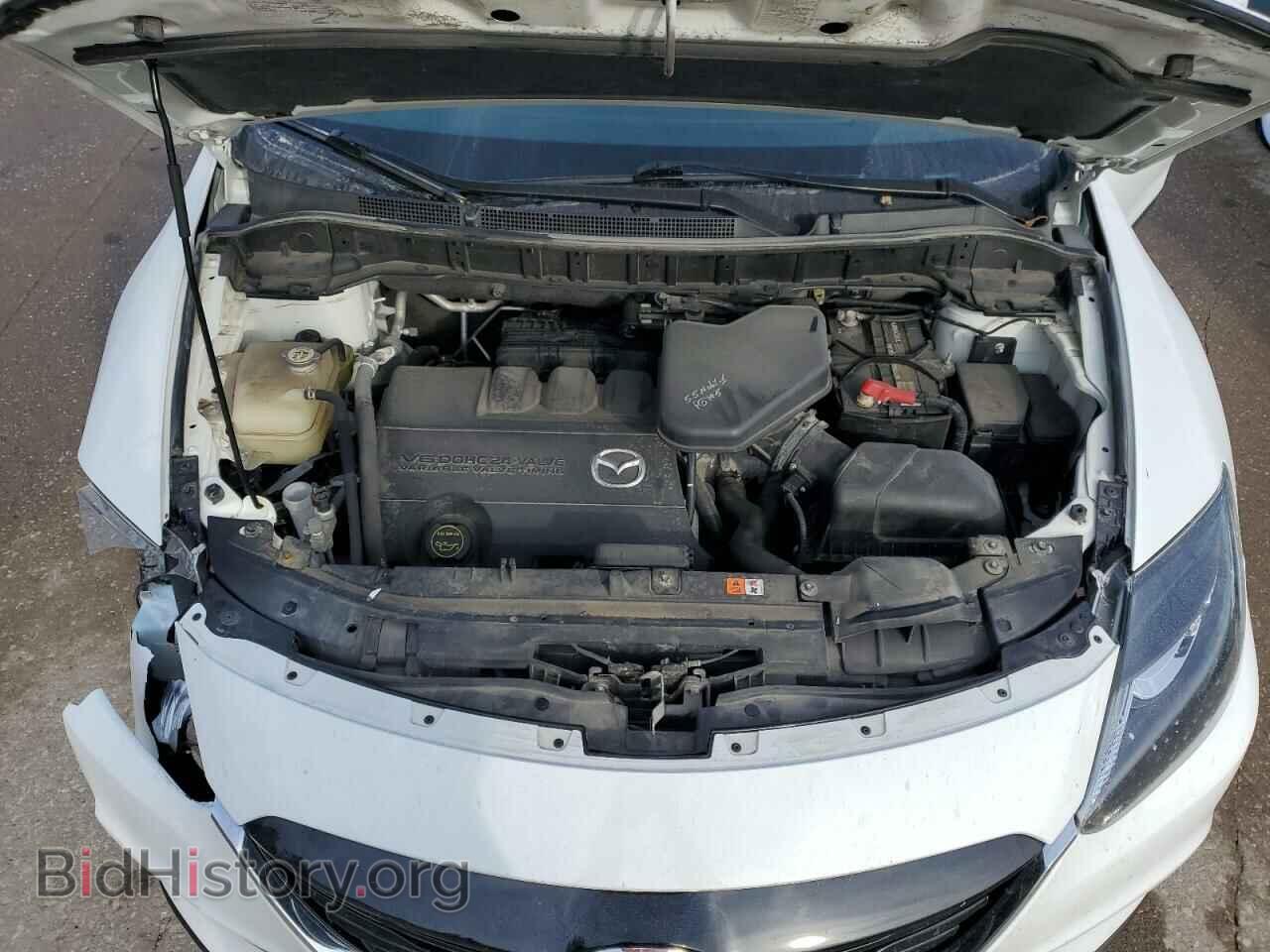 2013 MAZDA CX-9 - VIN: JM3TB3DA5D0422502 - Фото 12