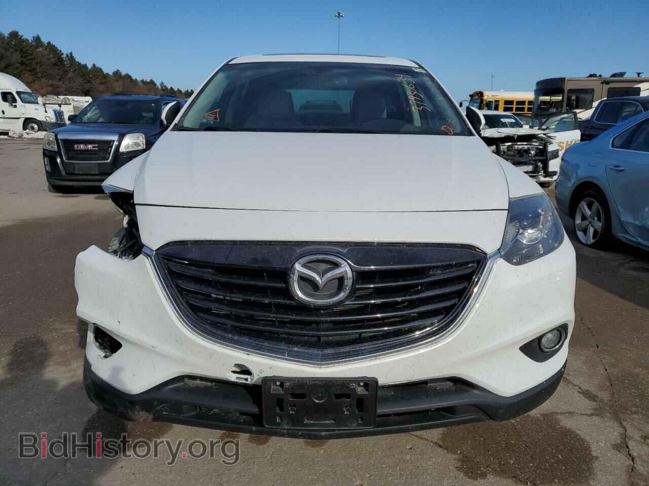 2013 MAZDA CX-9 - VIN: JM3TB3DA5D0422502 - Фото 5