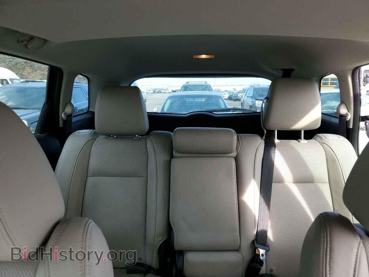 2013 MAZDA CX-9 - VIN: JM3TB3DA5D0422502 - Фото 10