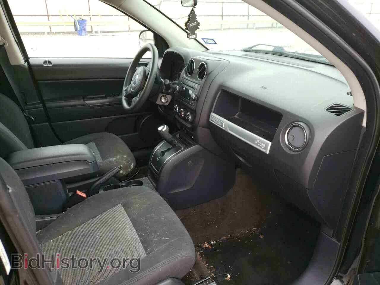 2015 JEEP COMPASS - VIN: 1C4NJCBA3FD219529 - Photo 5