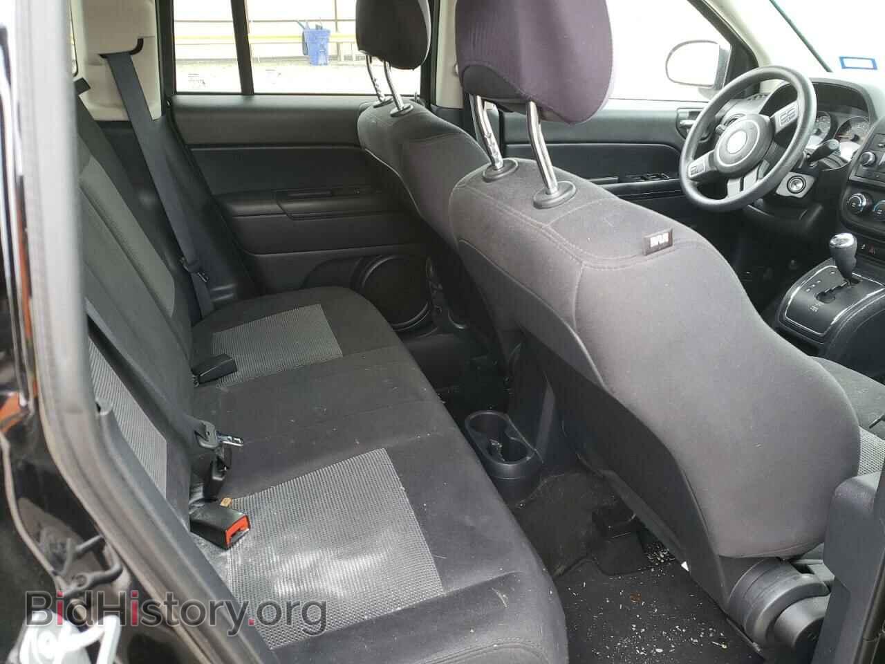 2015 JEEP COMPASS - VIN: 1C4NJCBA3FD219529 - Photo 6