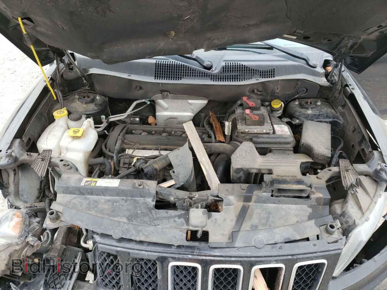 2015 JEEP COMPASS - VIN: 1C4NJCBA3FD219529 - Photo 7