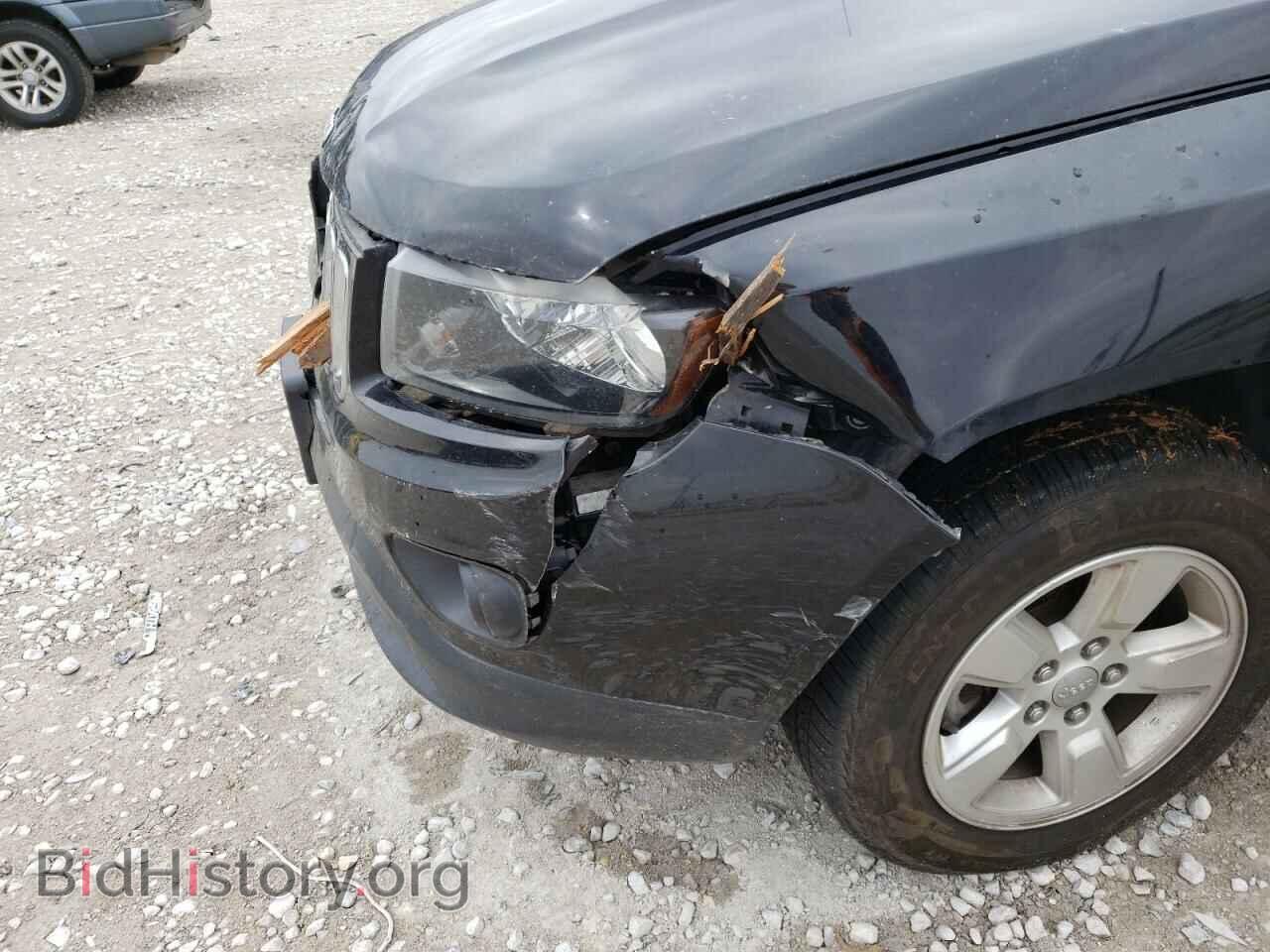 2015 JEEP COMPASS - VIN: 1C4NJCBA3FD219529 - Photo 9