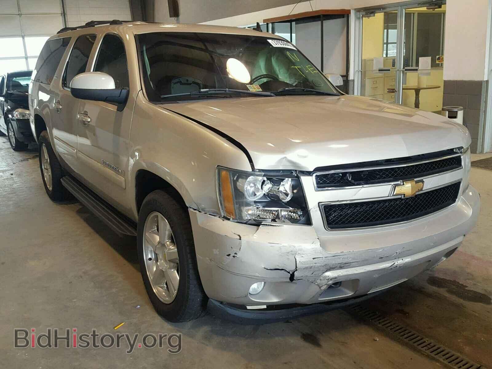 Фотография 1GNFK16347J152368 - CHEVROLET SUBURBAN 2007