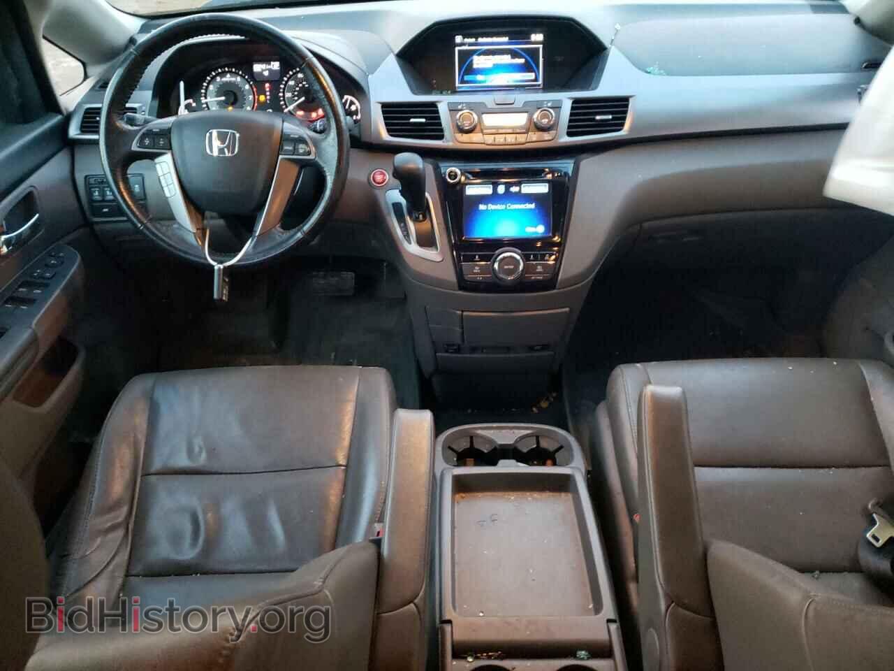 2014 HONDA All Models - VIN: 5FNRL5H68EB033387 - Фото 8