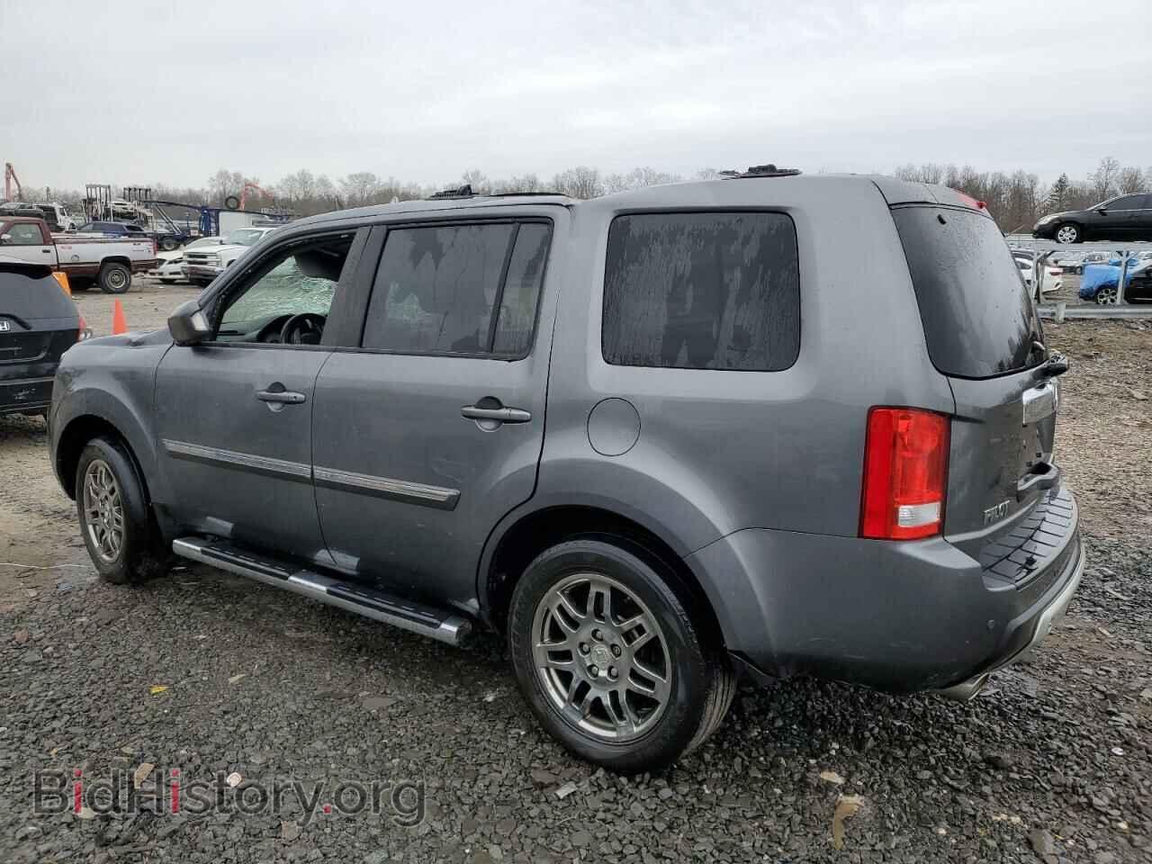 2011 HONDA PILOT - VIN: 5FNYF4H97BB087914 - Фото 2