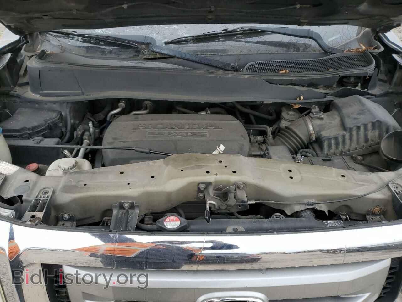 2011 HONDA PILOT - VIN: 5FNYF4H97BB087914 - Фото 11