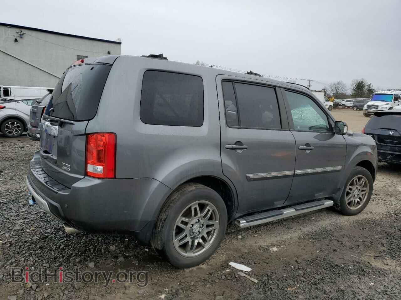2011 HONDA PILOT - VIN: 5FNYF4H97BB087914 - Фото 3