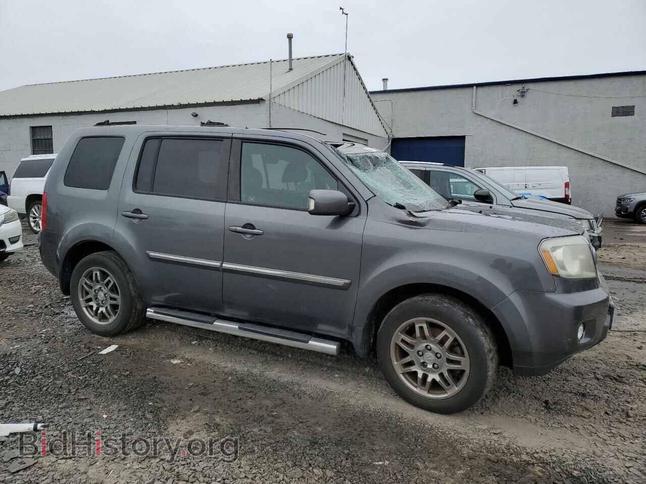 2011 HONDA PILOT - VIN: 5FNYF4H97BB087914 - Фото 4