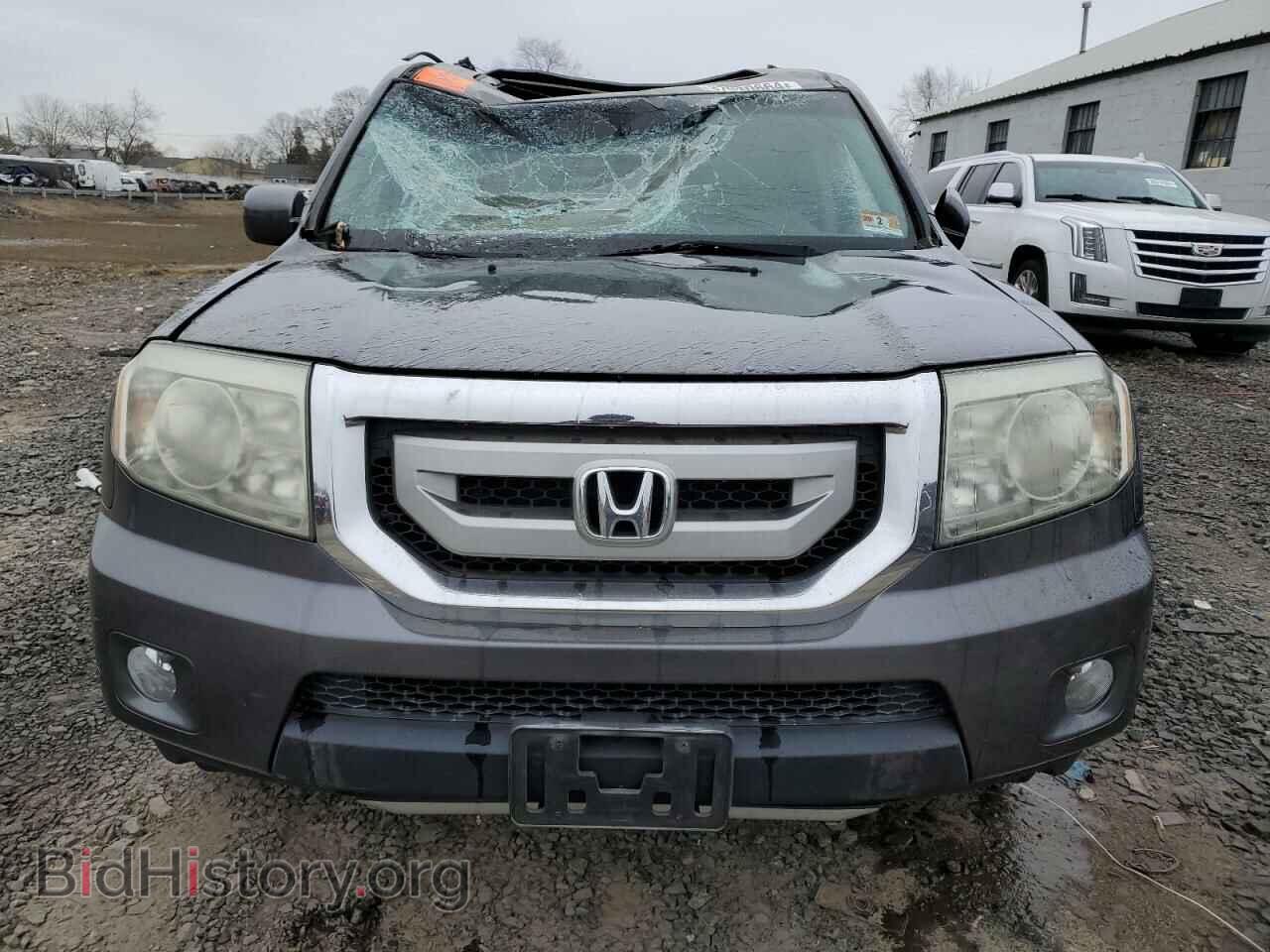 2011 HONDA PILOT - VIN: 5FNYF4H97BB087914 - Фото 5