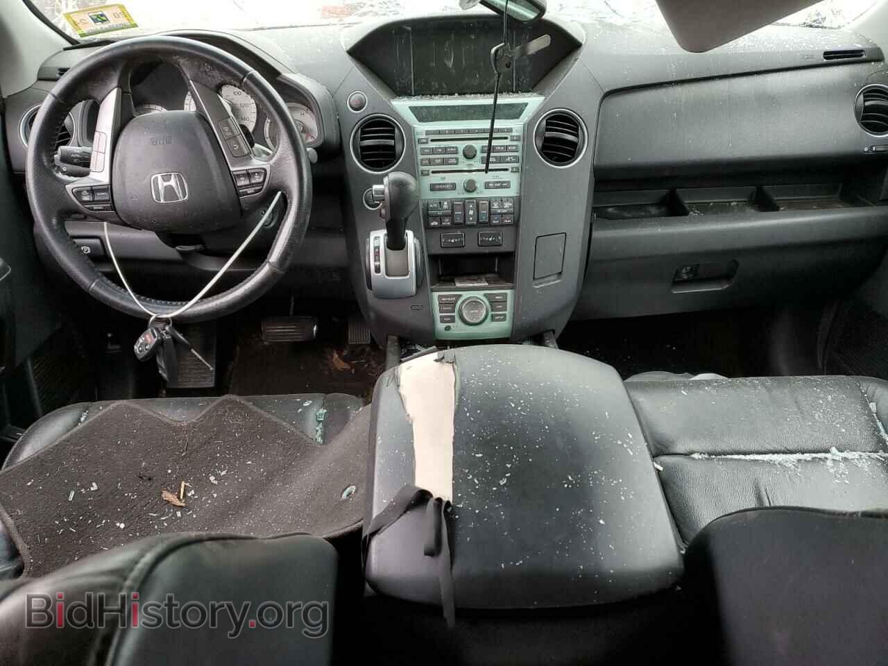2011 HONDA PILOT - VIN: 5FNYF4H97BB087914 - Фото 8