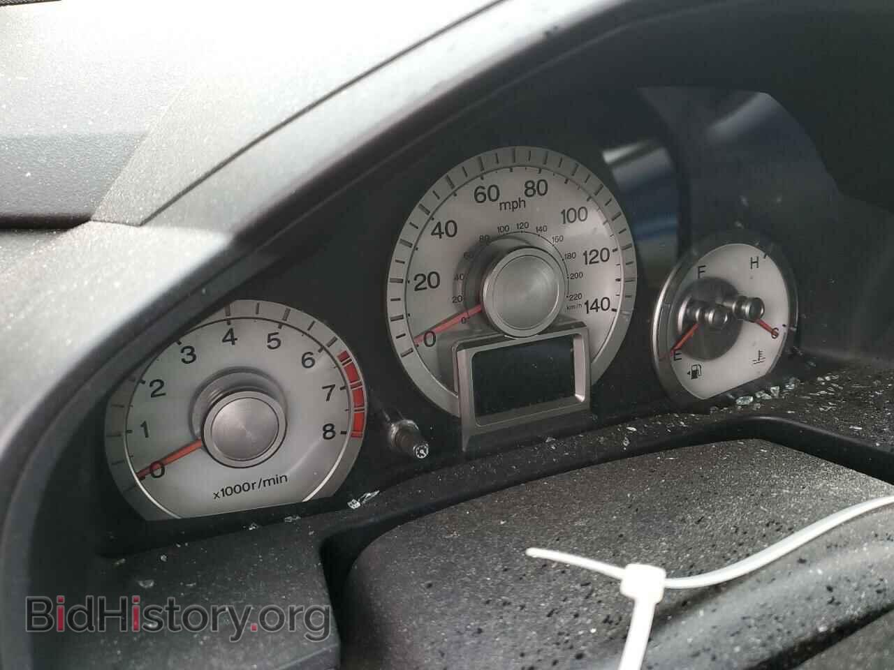 2011 HONDA PILOT - VIN: 5FNYF4H97BB087914 - Фото 9