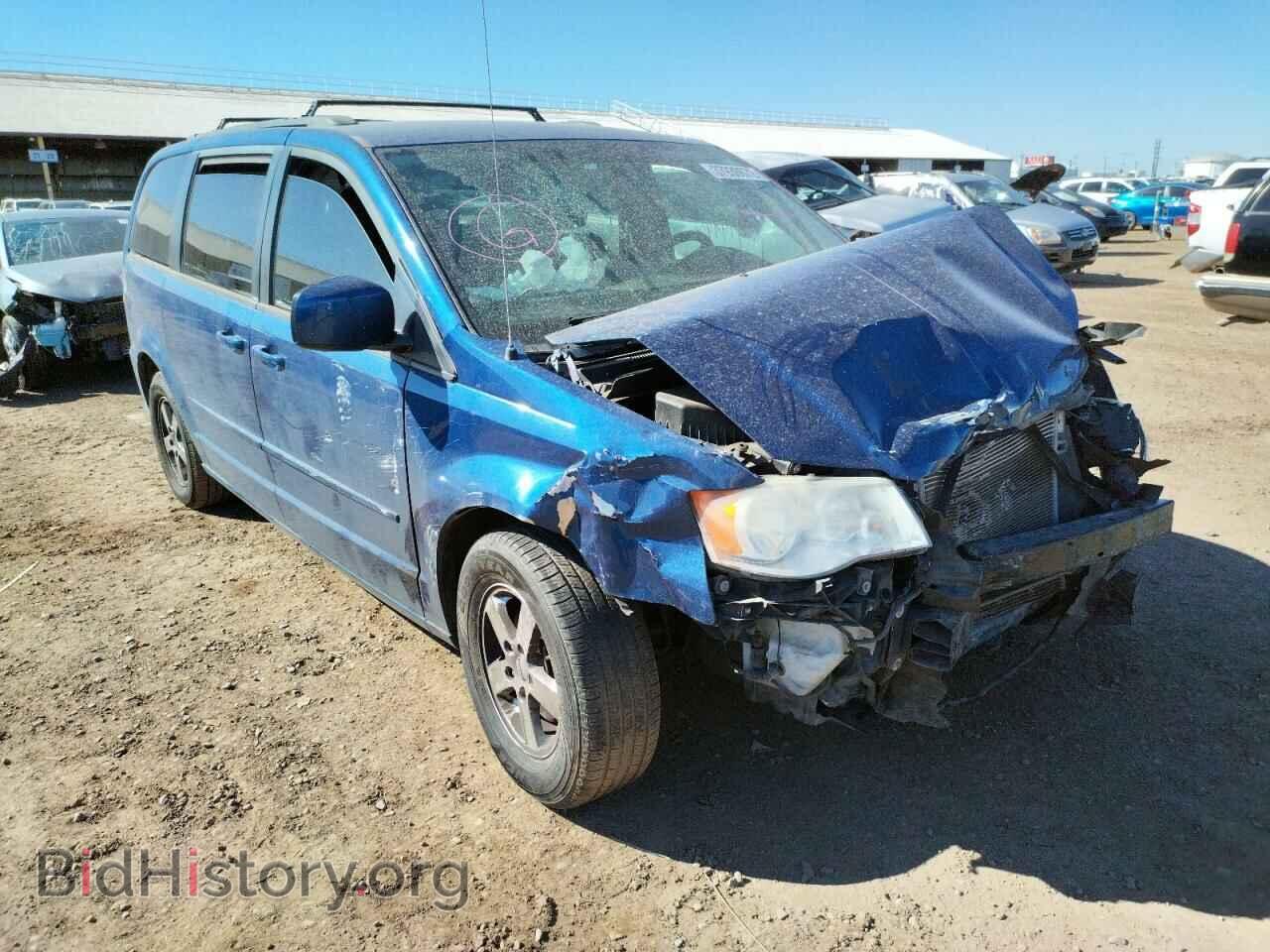 Photo 2D4RN3DG3BR731387 - DODGE GRAND CARA 2011