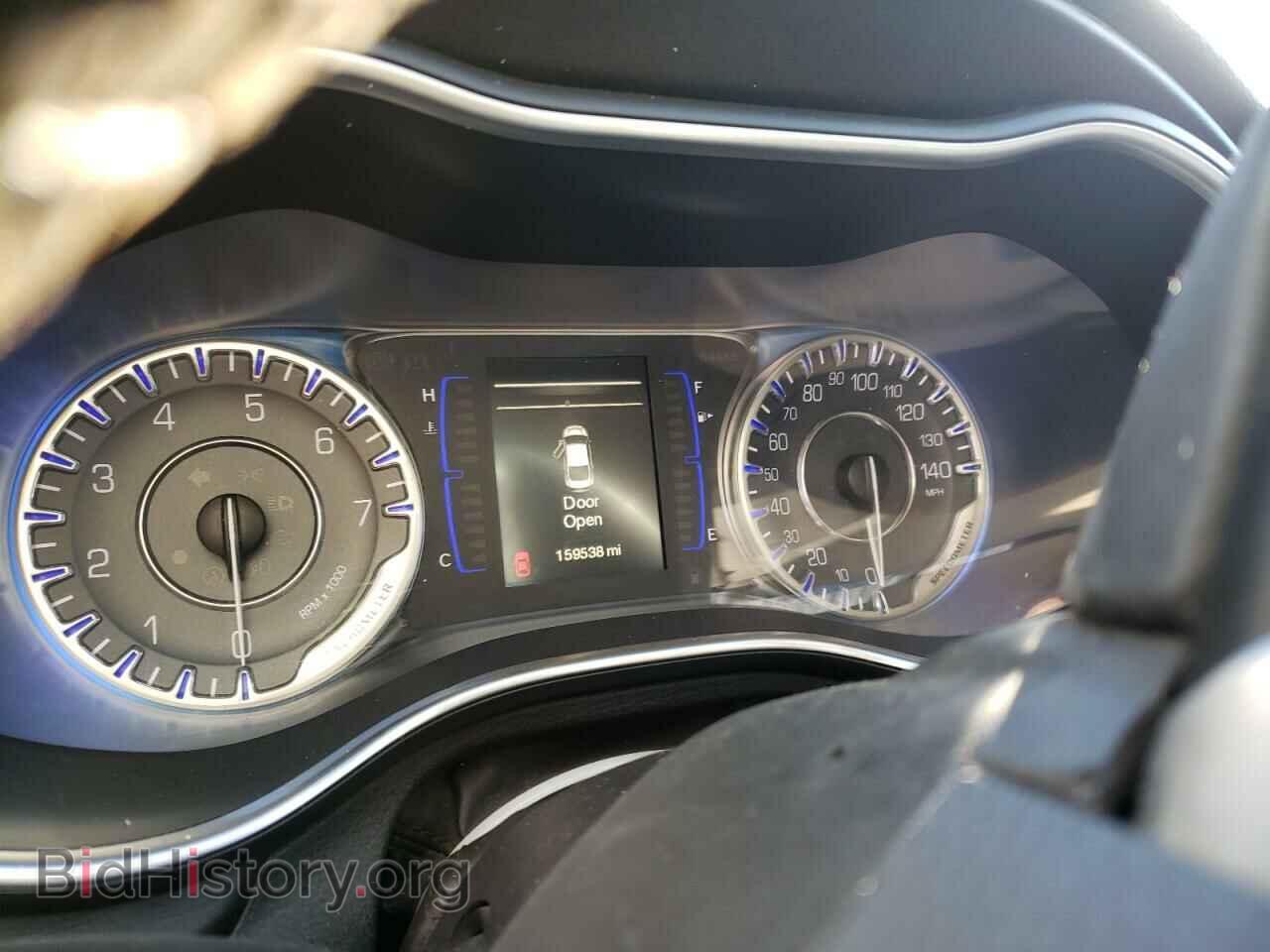 2015 CHRYSLER 200 - VIN: 1C3CCCAB4FN537444 - Фото 9