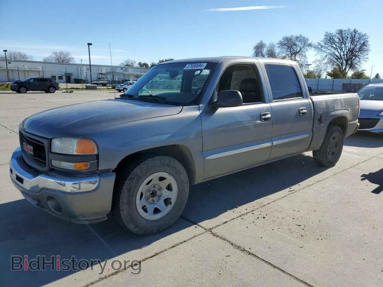 Photo 2GTEC13V461247223 - GMC SIERRA 2006