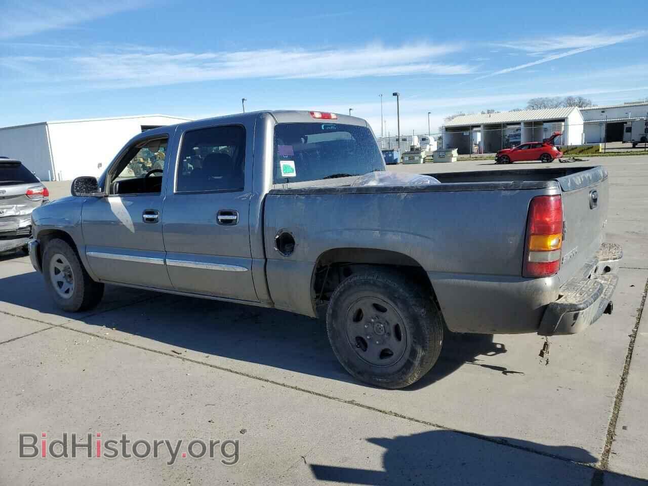 2006 GMC SIERRA - VIN: 2GTEC13V461247223 - Фото 2