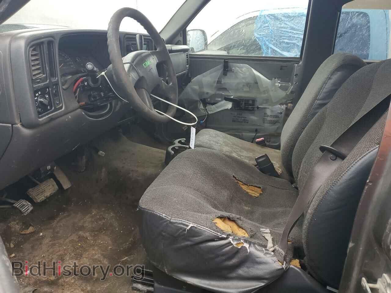 2006 GMC SIERRA - VIN: 2GTEC13V461247223 - Фото 7