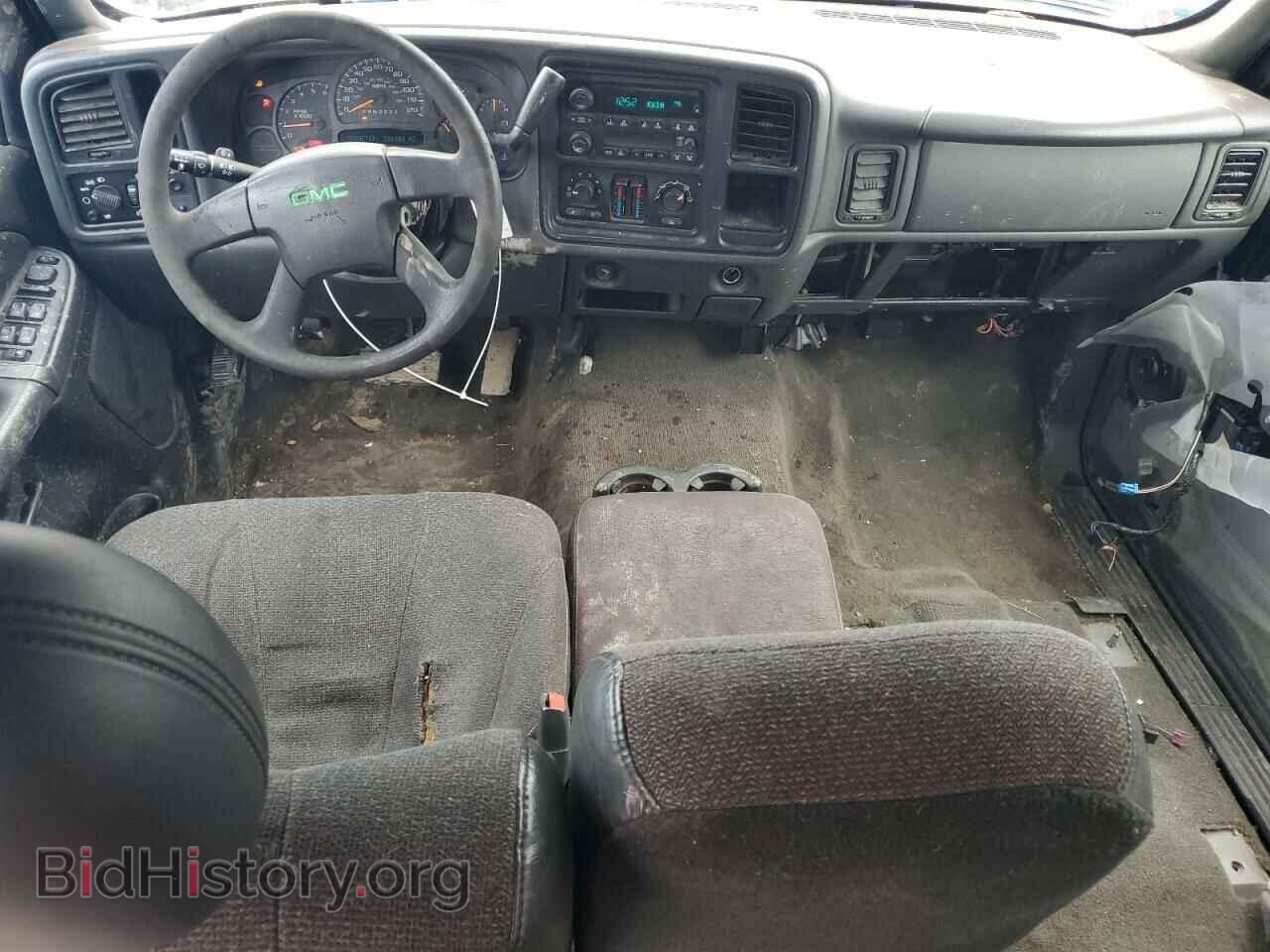 2006 GMC SIERRA - VIN: 2GTEC13V461247223 - Фото 8