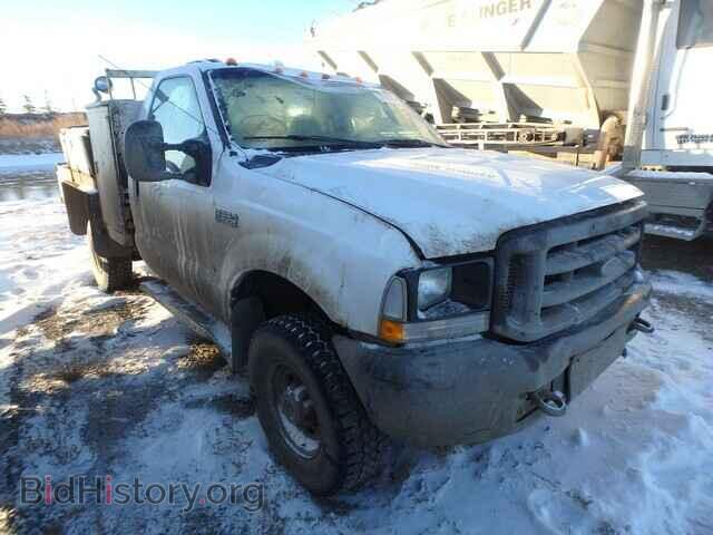 Фотография 1FDSF35L54ED79237 - FORD F350 2004