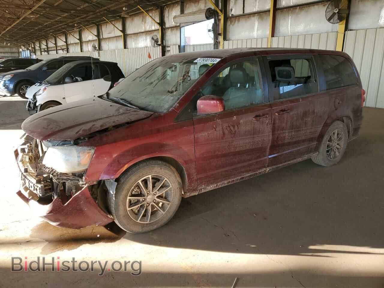Photo 2C4RDGEG8KR536018 - DODGE CARAVAN 2019