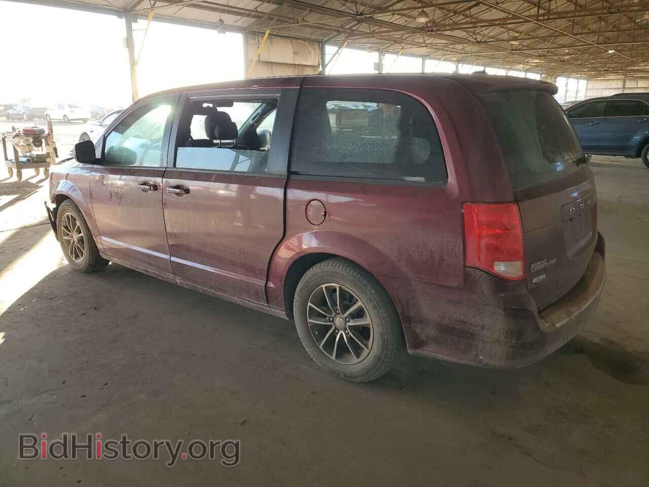 2019 DODGE CARAVAN - VIN: 2C4RDGEG8KR536018 - Фото 2