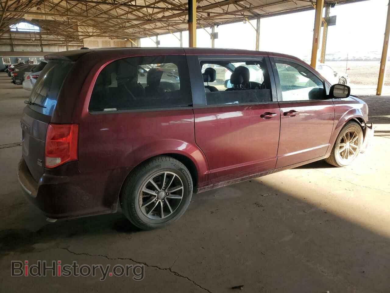 2019 DODGE CARAVAN - VIN: 2C4RDGEG8KR536018 - Фото 3