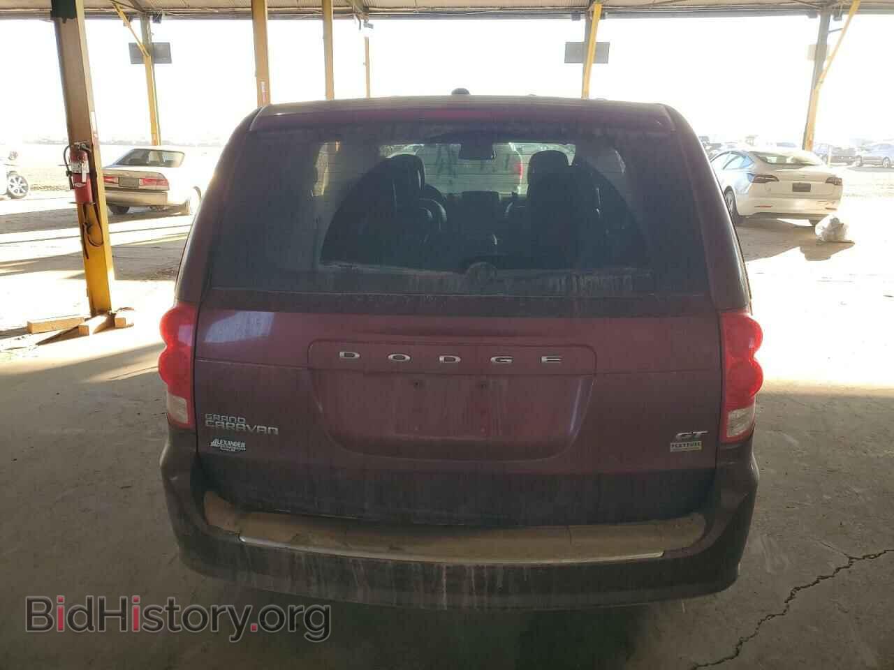 2019 DODGE CARAVAN - VIN: 2C4RDGEG8KR536018 - Фото 6