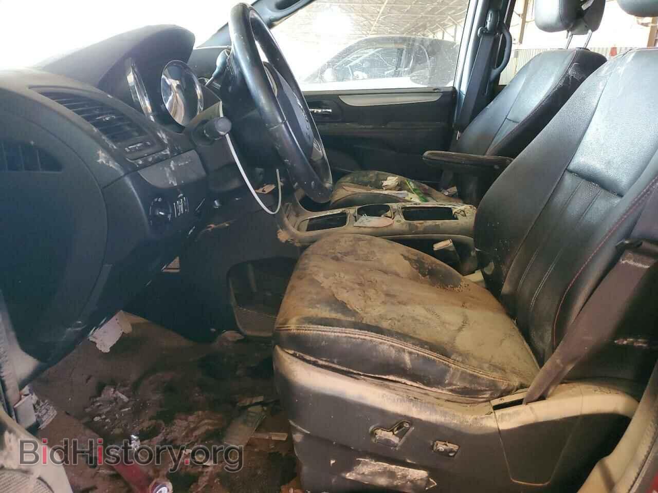 2019 DODGE CARAVAN - VIN: 2C4RDGEG8KR536018 - Фото 7