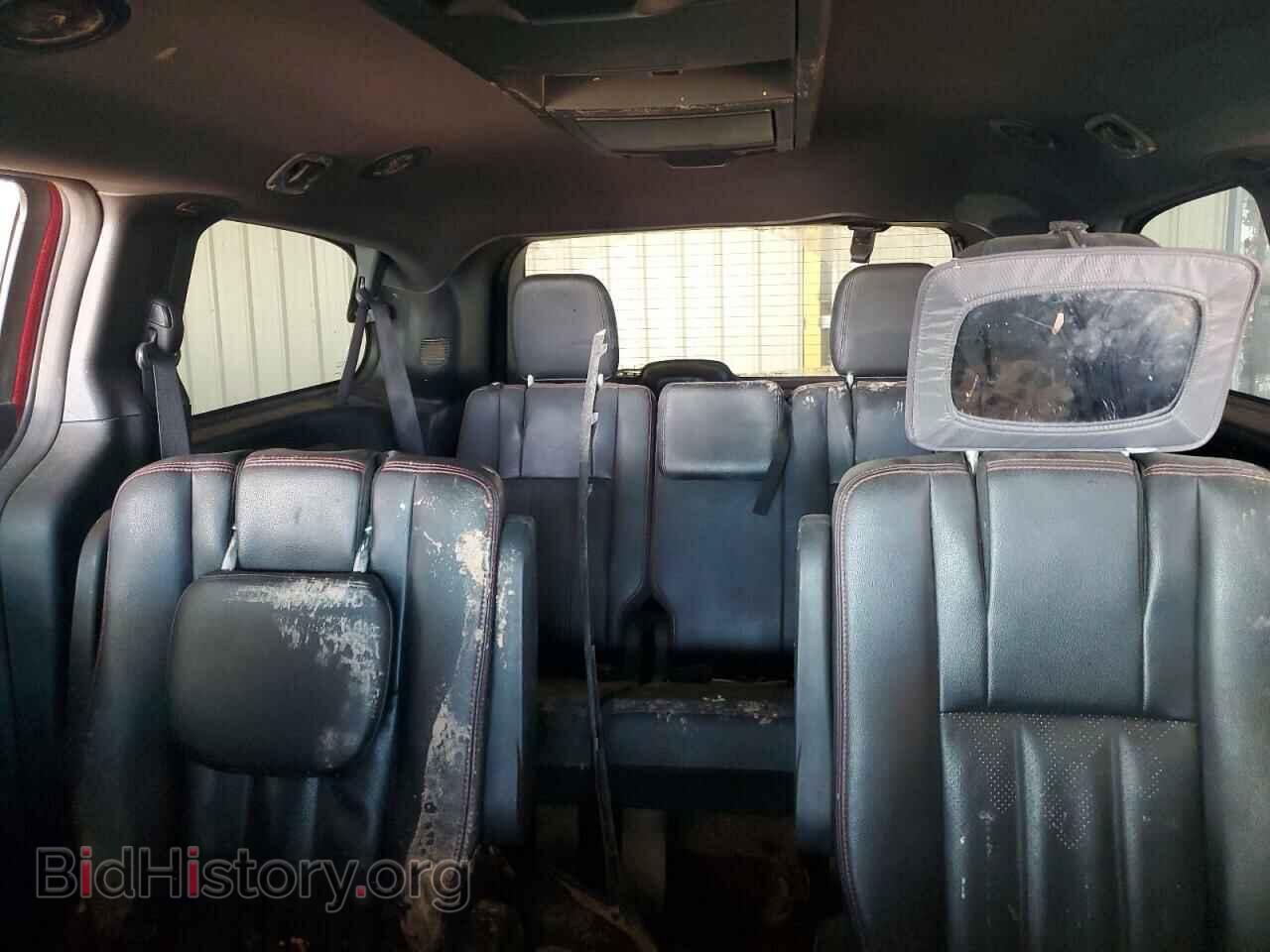 2019 DODGE CARAVAN - VIN: 2C4RDGEG8KR536018 - Фото 10