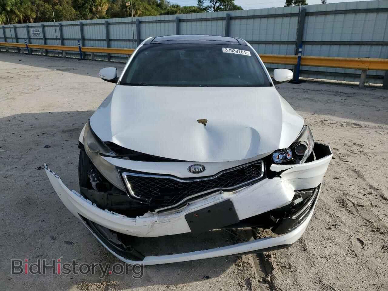 2013 KIA OPTIMA - VIN: 5XXGR4A69DG138316 - Фото 5