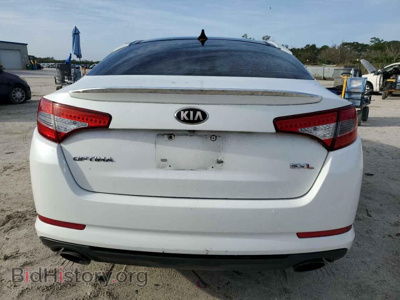 2013 KIA OPTIMA - VIN: 5XXGR4A69DG138316 - Фото 6
