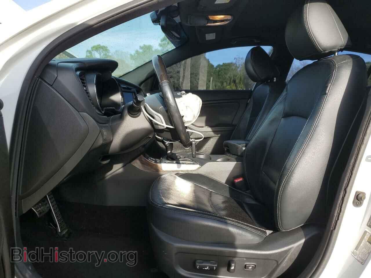 2013 KIA OPTIMA - VIN: 5XXGR4A69DG138316 - Фото 7