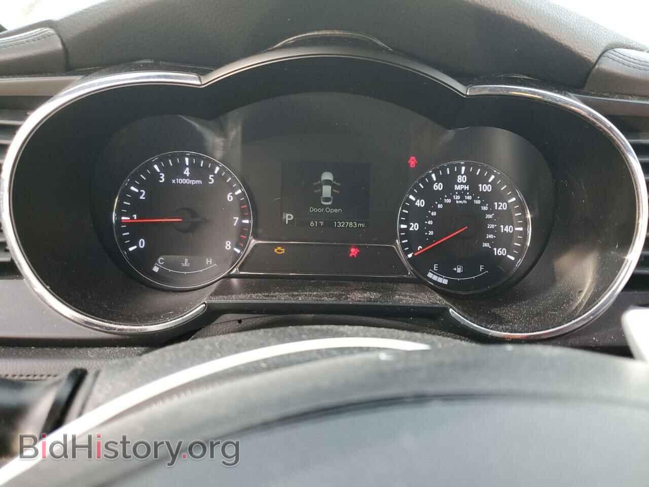2013 KIA OPTIMA - VIN: 5XXGR4A69DG138316 - Фото 9