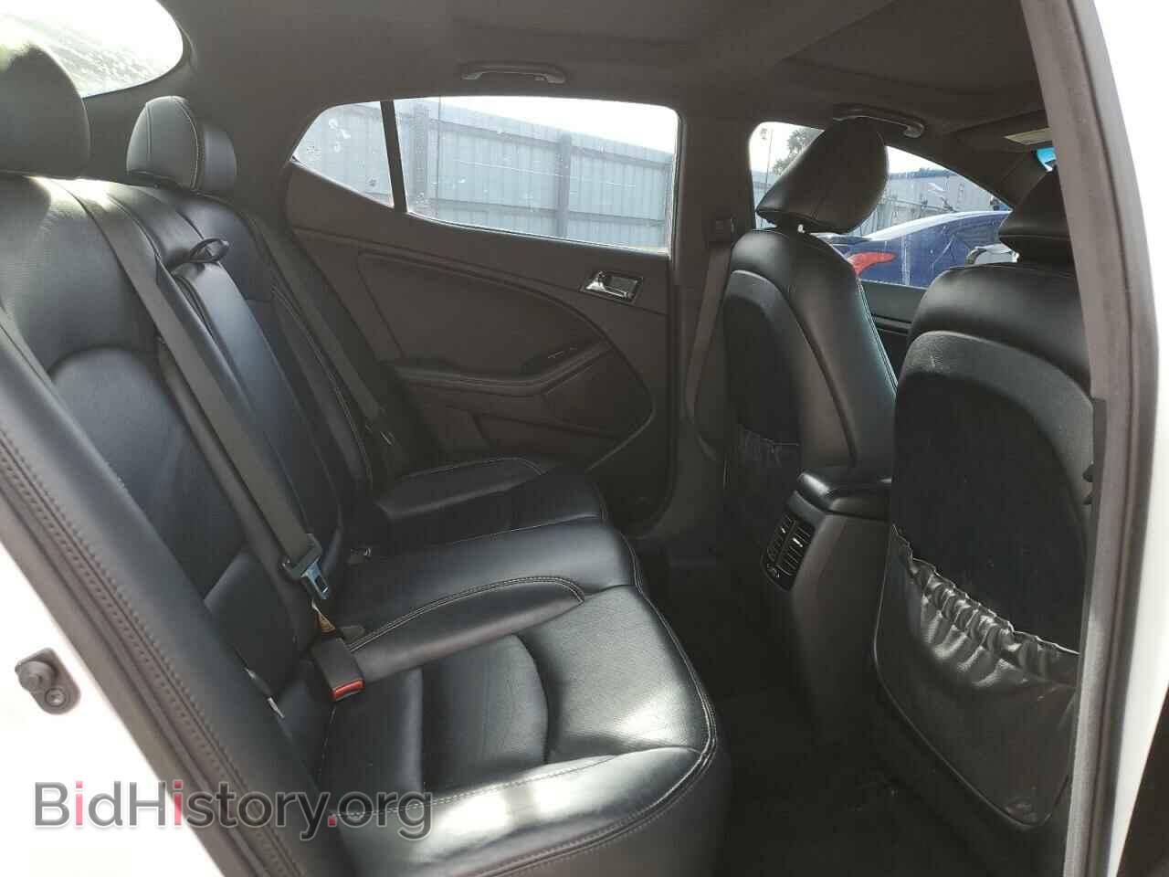 2013 KIA OPTIMA - VIN: 5XXGR4A69DG138316 - Фото 10