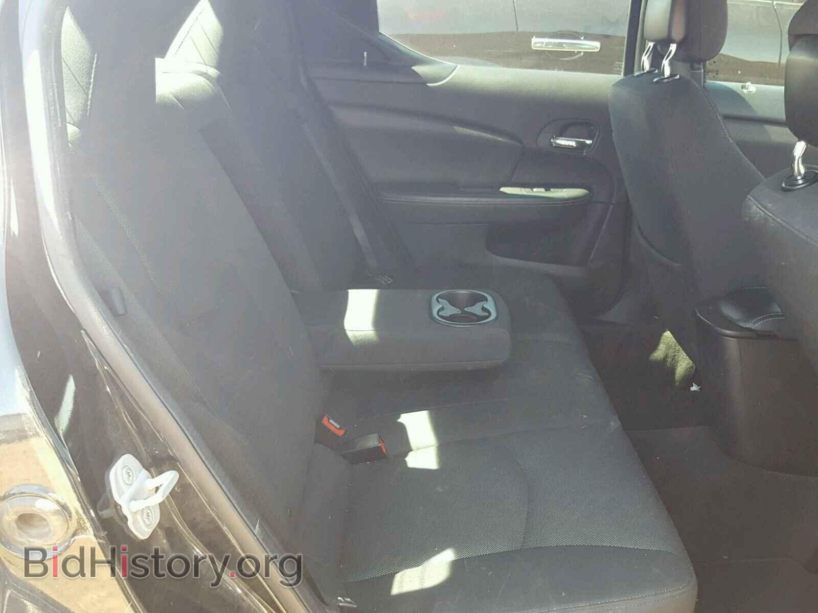 2012 DODGE AVENGER - VIN: 1C3CDZAB5CN247225 - Фото 6