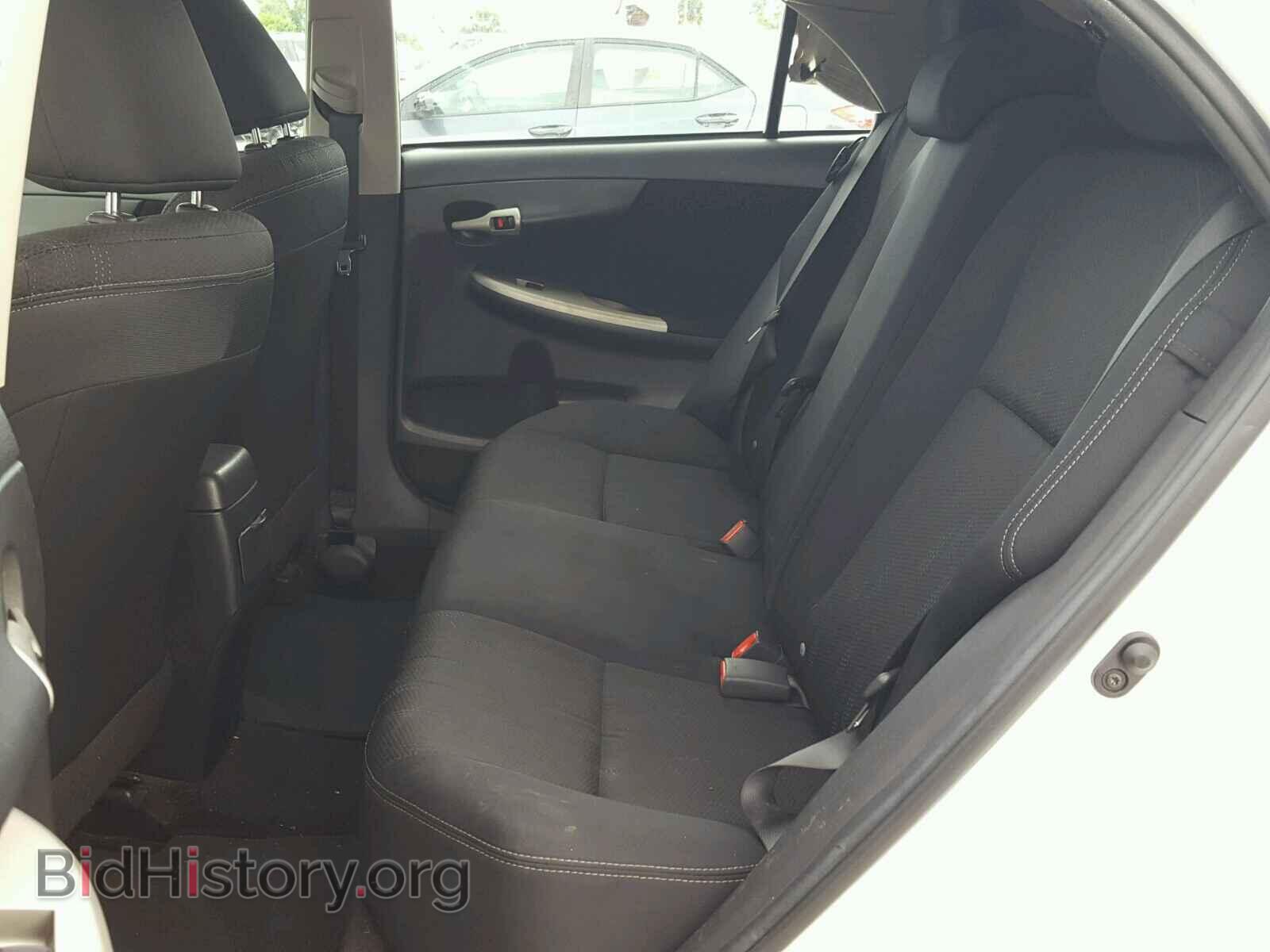 2012 TOYOTA COROLLA - VIN: 2T1BU4EE7CC803486 - Фото 6